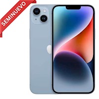 IPHONE 14 128GB REACONDICIONADO AZUL